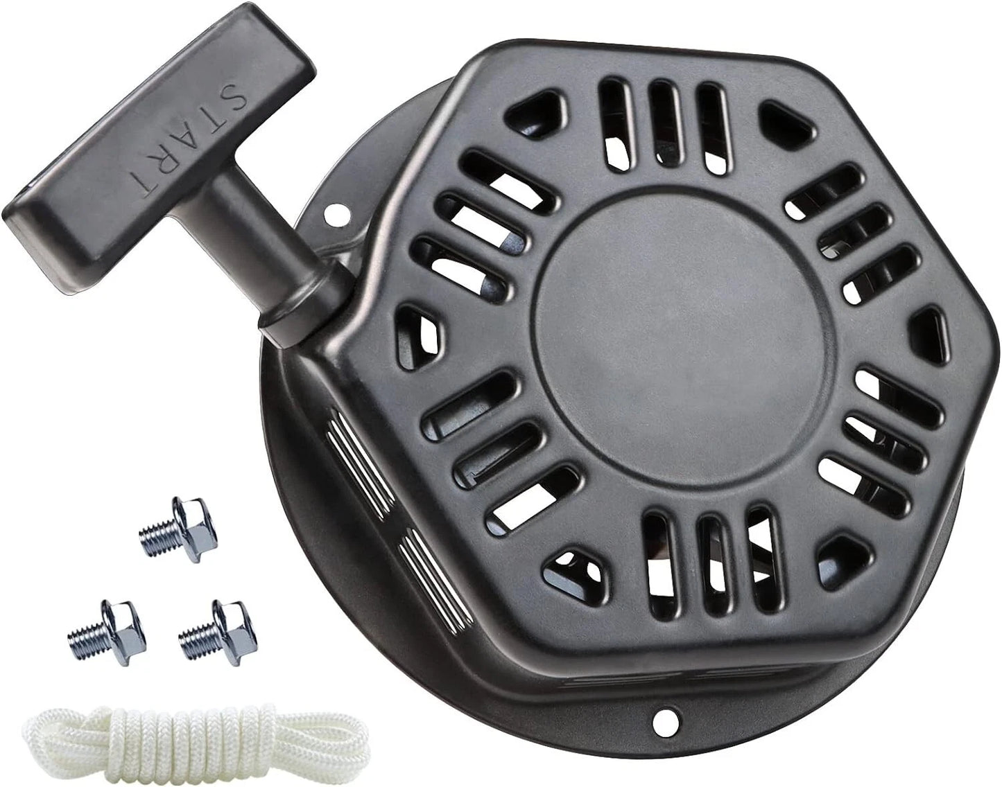 Recoil Starter Fits Champion 212cc 196cc 224cc Pull Starter Assy for Generator