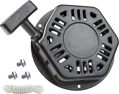 Recoil Starter Fits Champion 212cc 196cc 224cc Pull Starter Assy for Generator