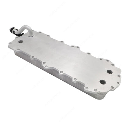 NEW Engine Oil Cooler FIT Land Rover Range Rover Jaguar F-Type XF 5.0L LR039821