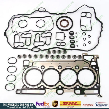 Engine Head Gasket Kit For 2018-25 Jeep Wrangler Grand Cherokee 2.0T 68425880AA