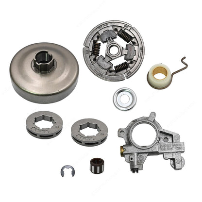 Clutch Hub Chain Sprocket Oil Pump For Stihl MS361 044 046 MS440 MS460 Chainsaw