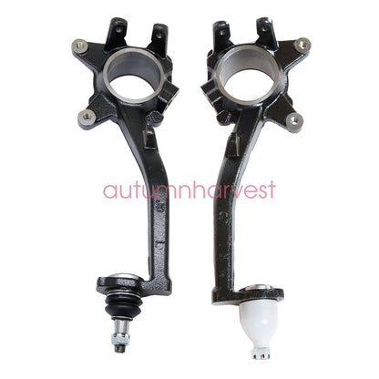 Steering Knuckle for Toyota 4Runner Sequoia Tacoma Tundra Front Passenger Driver