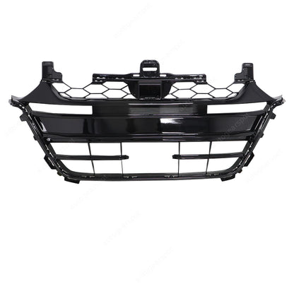 For Honda Accord 2018 2019 2020 Front Bumper Lower Black Grille 71111TVAA50