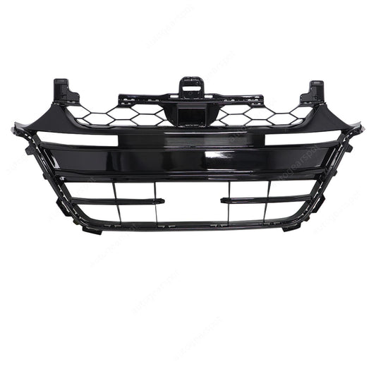 For Honda Accord 2018 2019 2020 Front Bumper Lower Black Grille 71111TVAA50