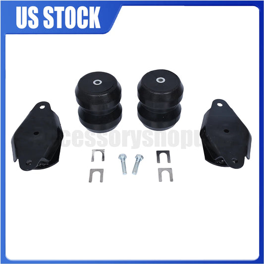 For 2017-2023 Ford F-250 Super Duty Rear Suspension Helper Springs NEW
