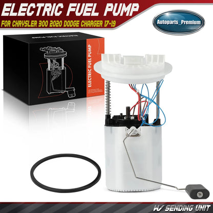 Replacement 18.5 Gal Fuel Pump Assembly for 2020 Chrysler 300 2017¨C2019 Charger
