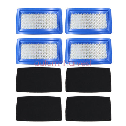 New Blower Air Filter Replacement Part Combo For ECHO PB-9010H PB-9010T 4PK