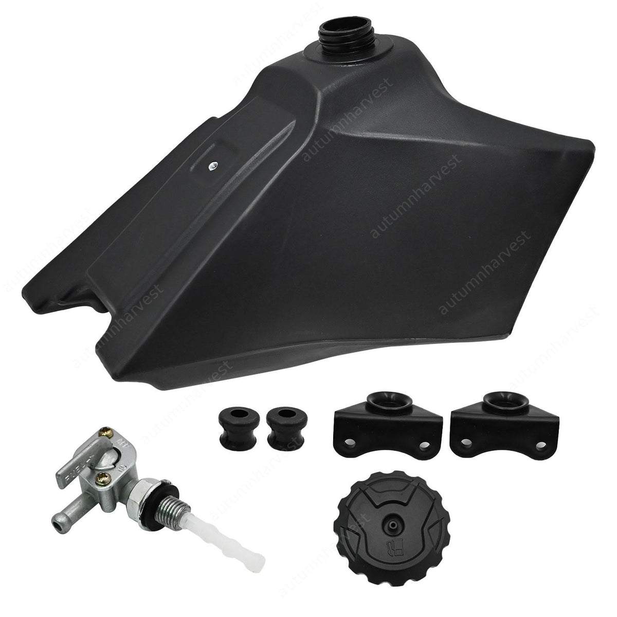 Replacement Fuel Tank Cap & Fuel Petcock For Yamaha YZ85 2002-2021 Dirt Bike