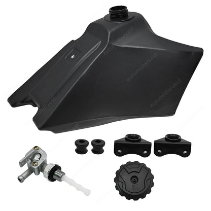 Replacement Fuel Tank Cap & Fuel Petcock For Yamaha YZ85 2002-2021 Dirt Bike
