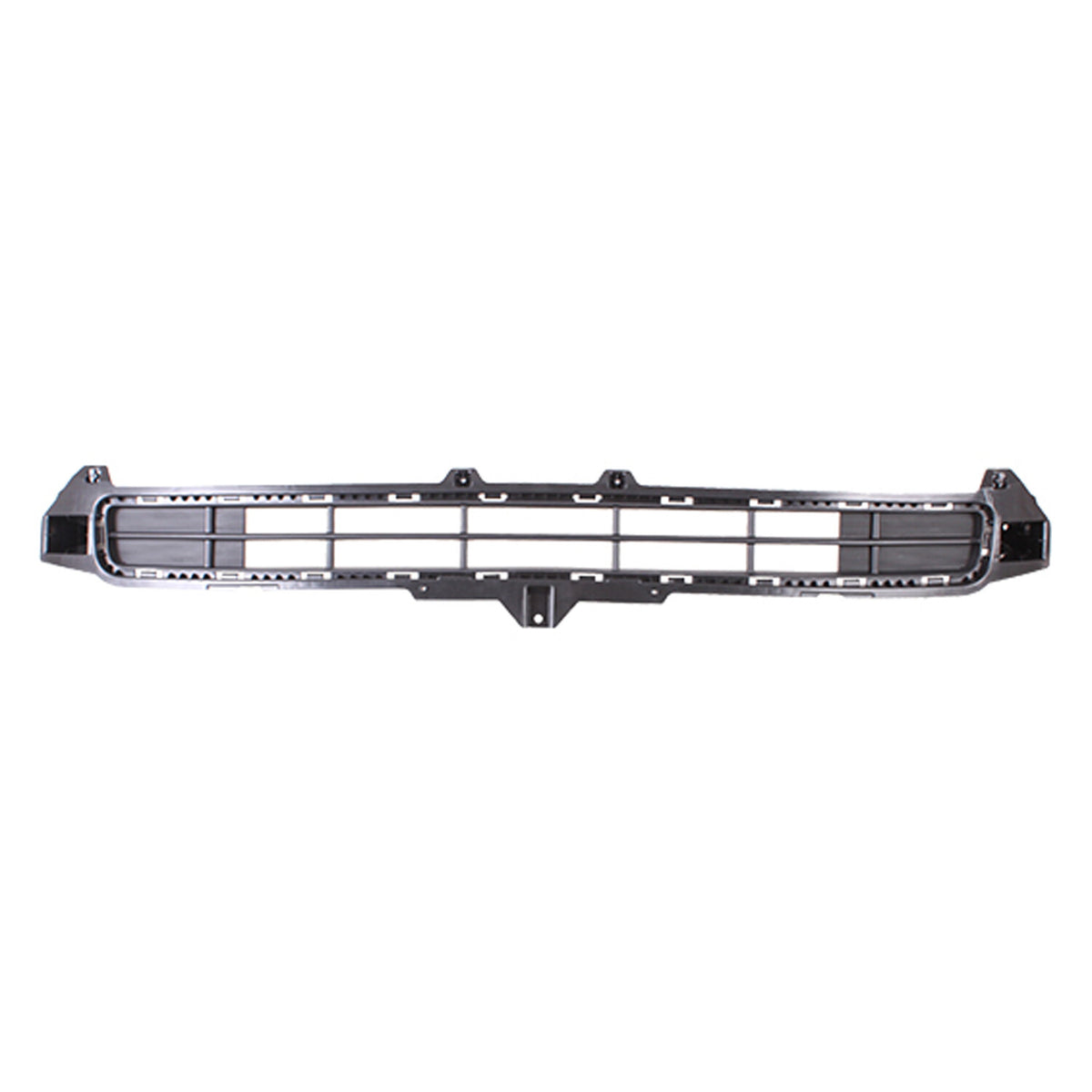 New Premium Fit 2020-22 Kia Telluride Front Center Bumper Cover Grille Plastic