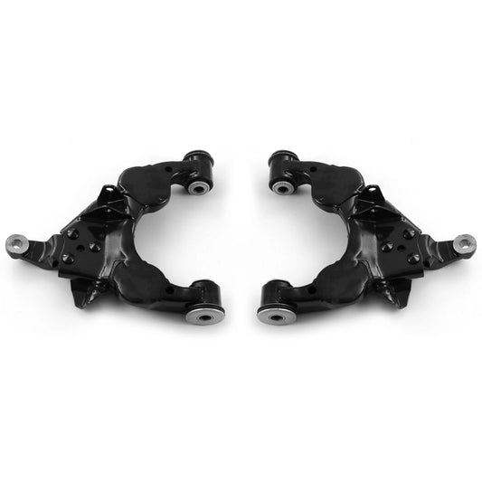 New Front LH RH Lower Control Arms Set Fit For Toyota Sequoia Tundra 2000-2003