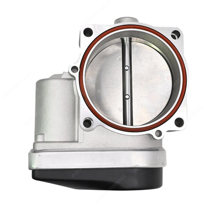 For BMW E60 E70 550i 650i X5 4.8L Throttle Body W/ Position Sensor 13547535308