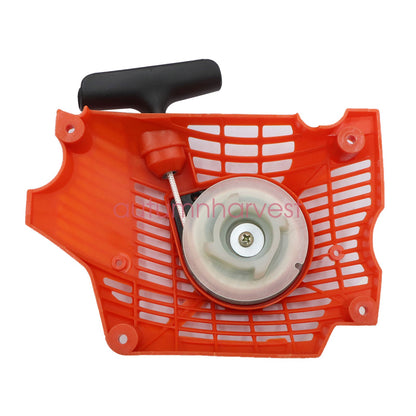 New Fits Echo CS-490 CS-4910 CS-501P Chainsaws Recoil Starter Assy Orange