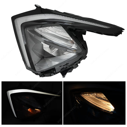 For 2022-2024 Kia Sportage SX EX LX LED Headlight Driver Left Side 92101DW000