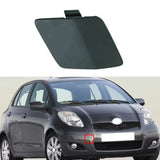 Front Bumper Towing Tow Hook Eye Cover Cap For Toyota Yaris Hatchback 2009-2011