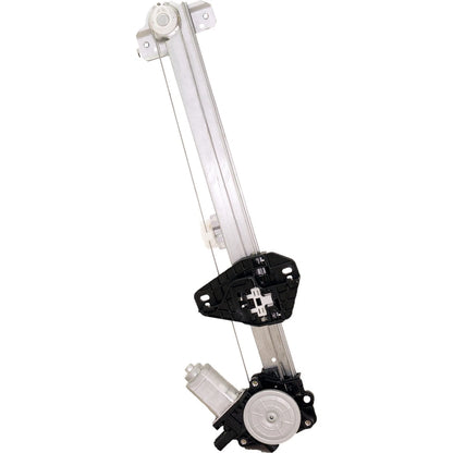 1PCS Front Left Side Window Regulator Set AC1350120 For 2009-2014 Acura TL