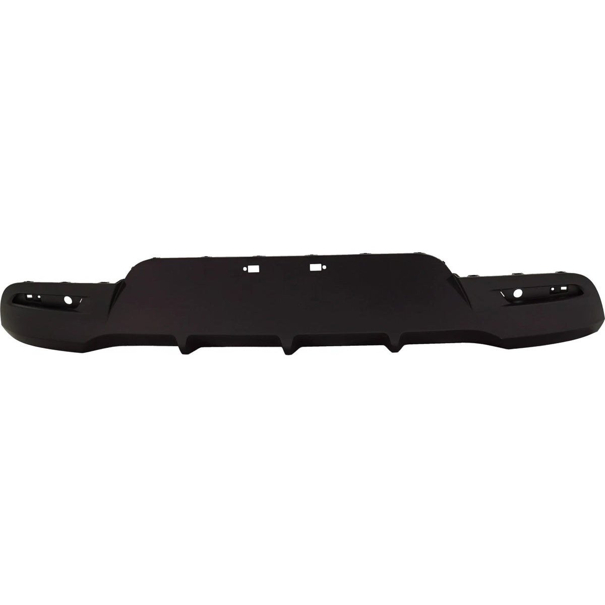 Rear Lower Bumper Cover For 2018 2019 2020 Kia Rio EX LX S Textured 86650H9220