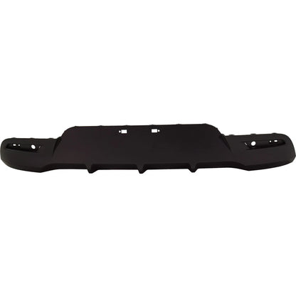 Rear Lower Bumper Cover For 2018 2019 2020 Kia Rio EX LX S Textured 86650H9220