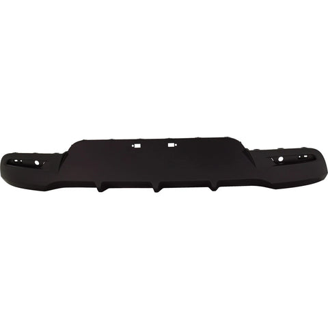 Rear Lower Bumper Cover For 2018 2019 2020 Kia Rio EX LX S Textured 86650H9220