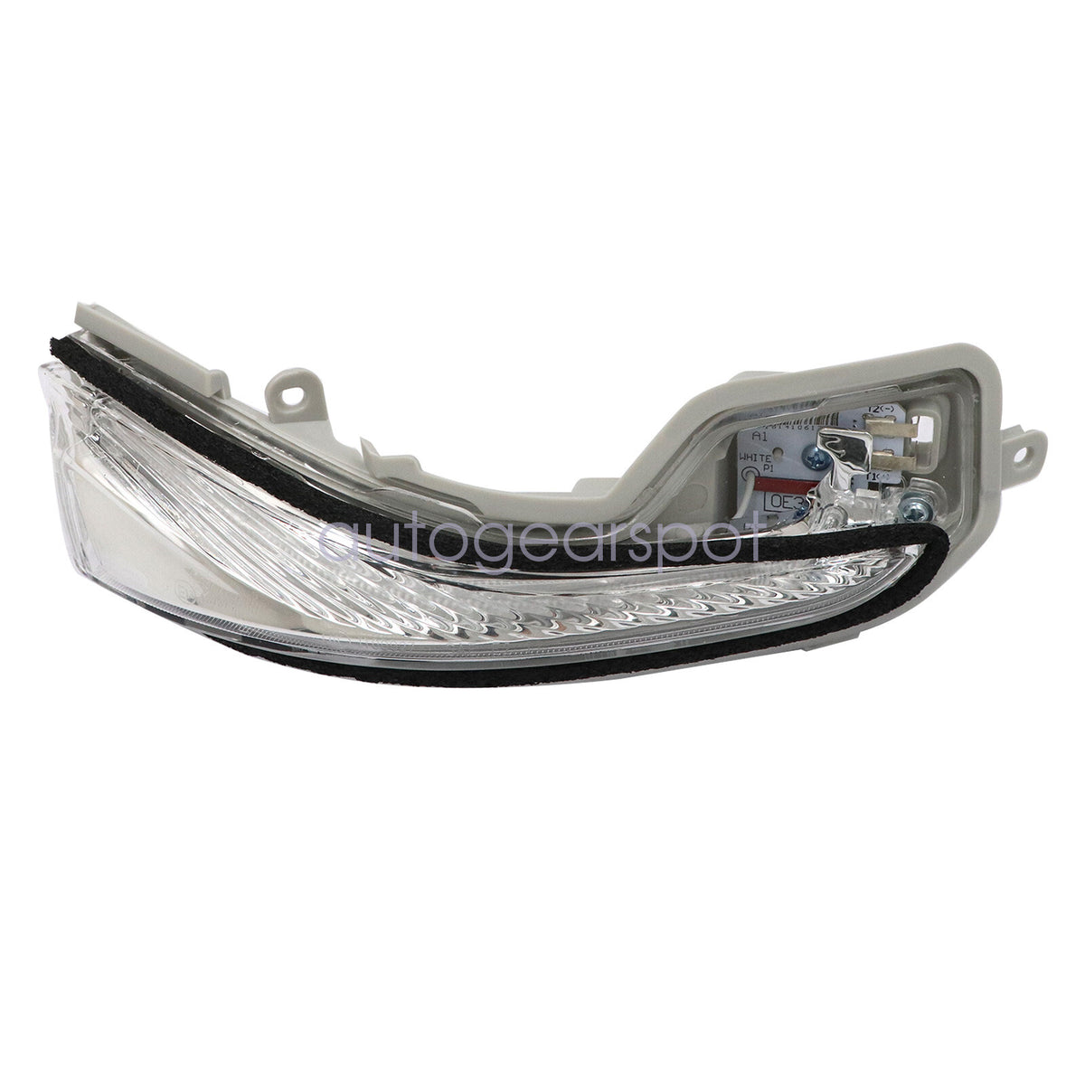 US For Infiniti QX50 2016-2024 Passenger Side Turn Signal Light Rearview Mirror