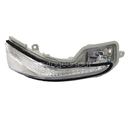 US For Infiniti QX50 2016-2024 Passenger Side Turn Signal Light Rearview Mirror