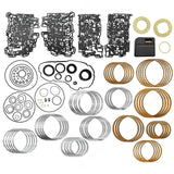 Transmission Master Overhaul Rebuild Kit UAE/F For Toyota Sienna Avalon 2016-UP
