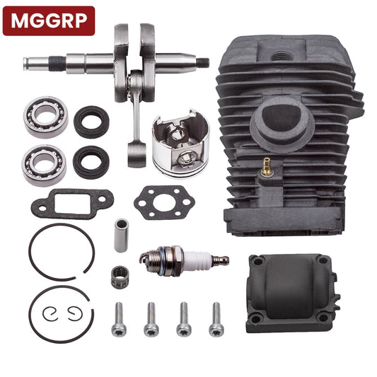 Piston Crank Cylinder Complete Engine Kit For Stihl MS250 MS230 023 025 Chainsaw