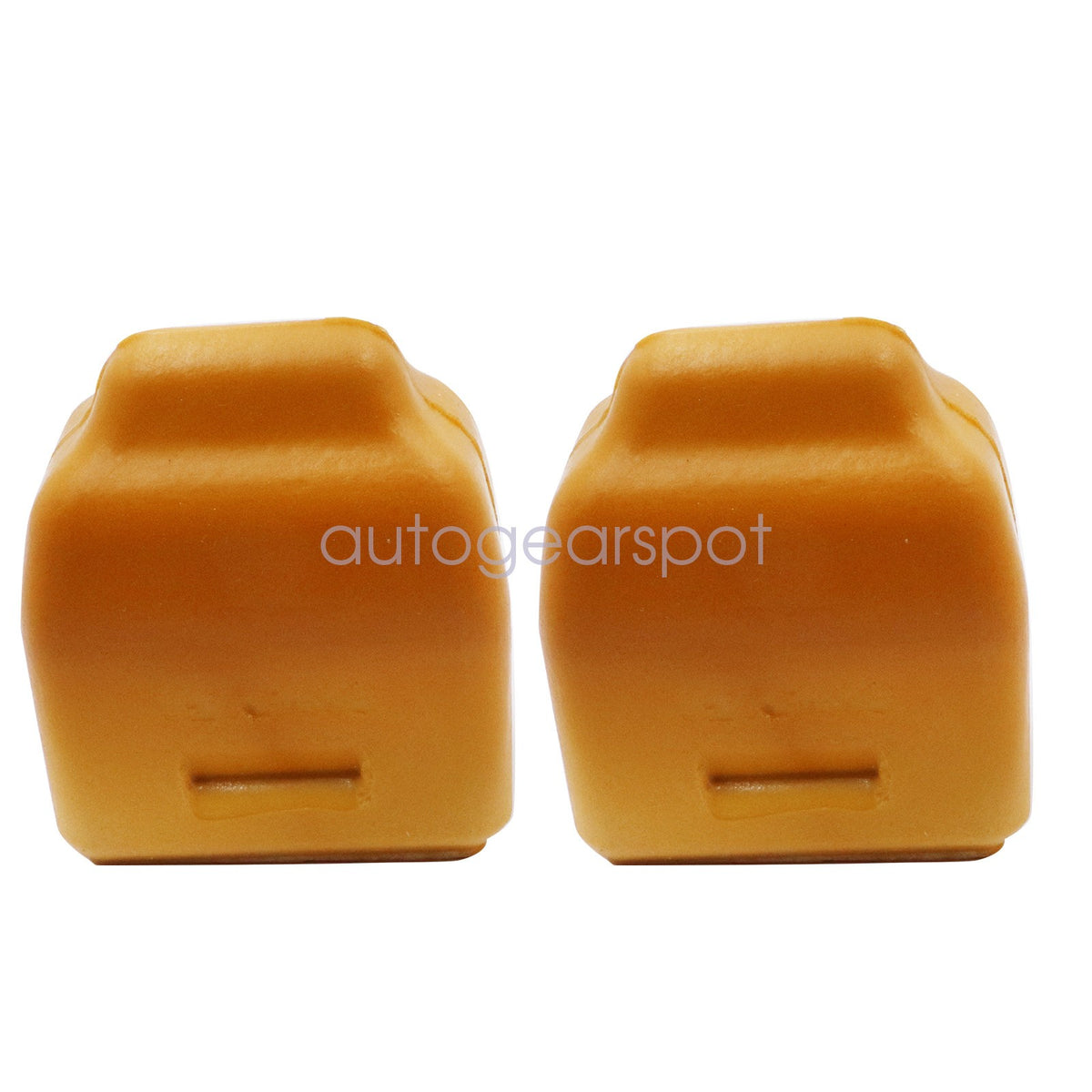 Front Suspension Bump Stop L+R Side 52088256 New Fit 99-04 Jeep Grand Cherokee