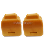 Front Suspension Bump Stop L+R Side 52088256 New Fit 99-04 Jeep Grand Cherokee