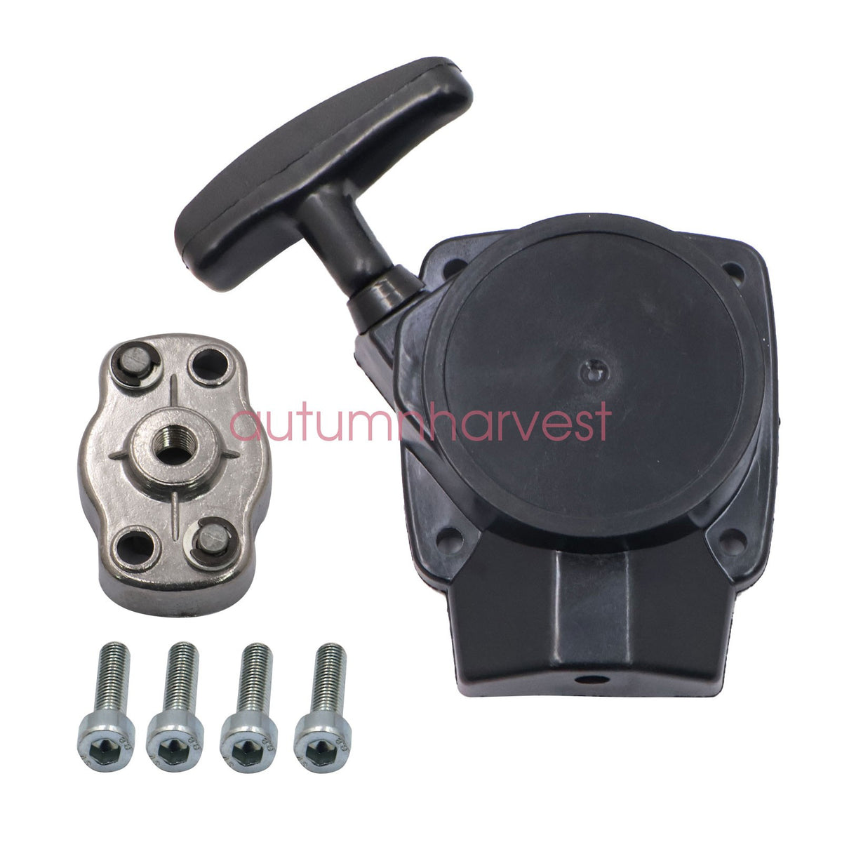 New Recoil Starter and Claw Screw Kit For EB260 1E34FB Blower Engine Maintenance
