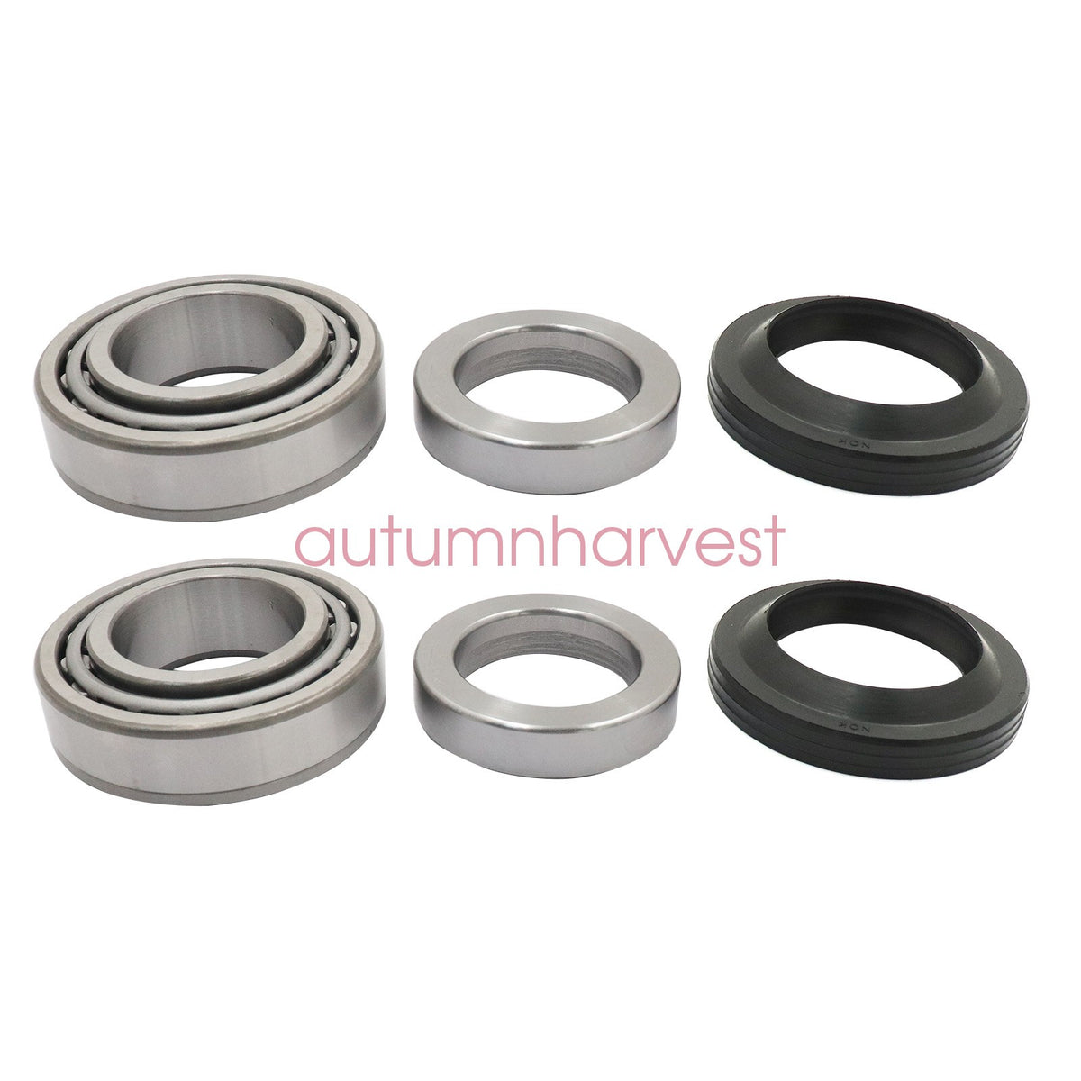 For Nissan Titan 2004-2007 402107S210 Rear Axle Shaft Wheel Bearing & Seal Kit