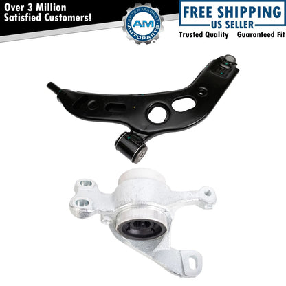 Front Right Lower Control Arm with Ball Joint Fits 16-23 BMW 16-24 Mini Cooper
