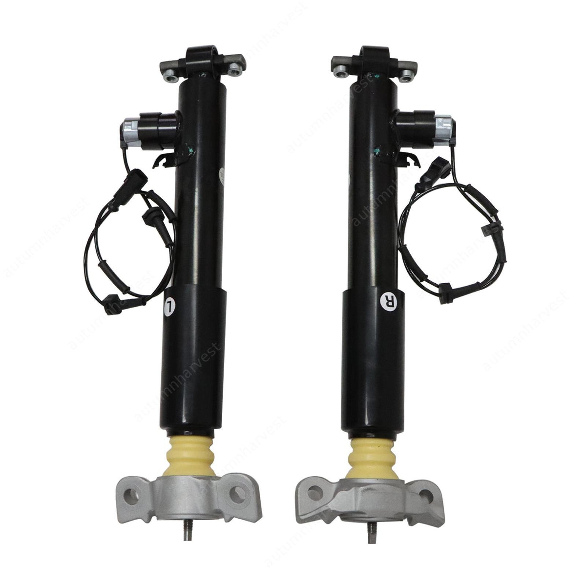 Rear Left & Right Shock Absorbers for 2013-2019 2020 Lincoln MKZ With Electric