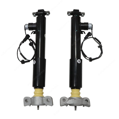 Rear Left & Right Shock Absorbers for 2013-2019 2020 Lincoln MKZ With Electric