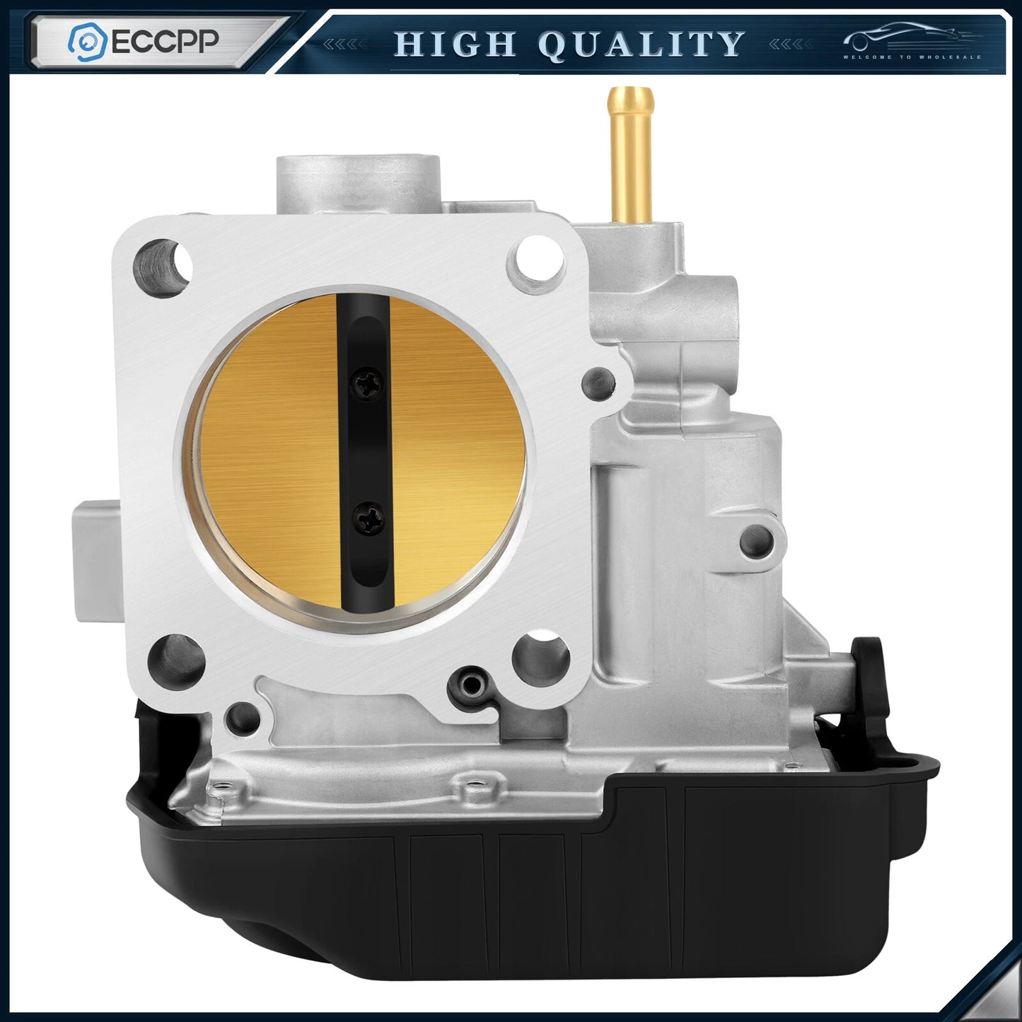 For Acura TLX 2015-2020 2.4L Acura ILX 2016-2022 2.4L Throttle Body 164005A2A02