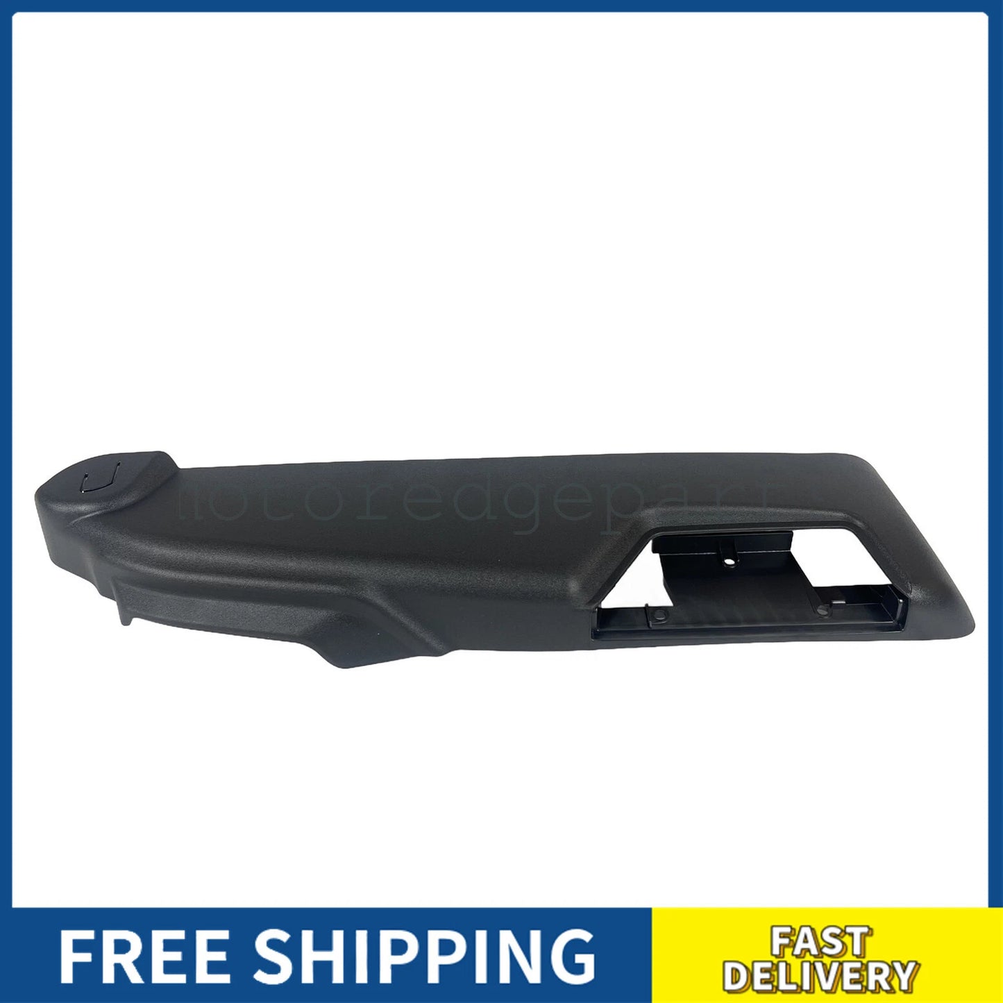39802011 Front Left Seat Side Switch Panel Trim NEW Fits Volvo V70 2005-2007