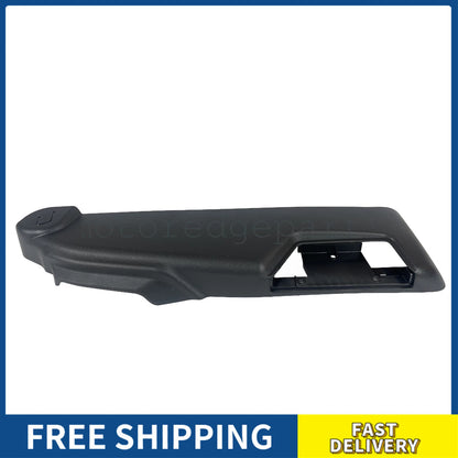 39802011 Front Left Seat Side Switch Panel Trim NEW Fits Volvo V70 2005-2007