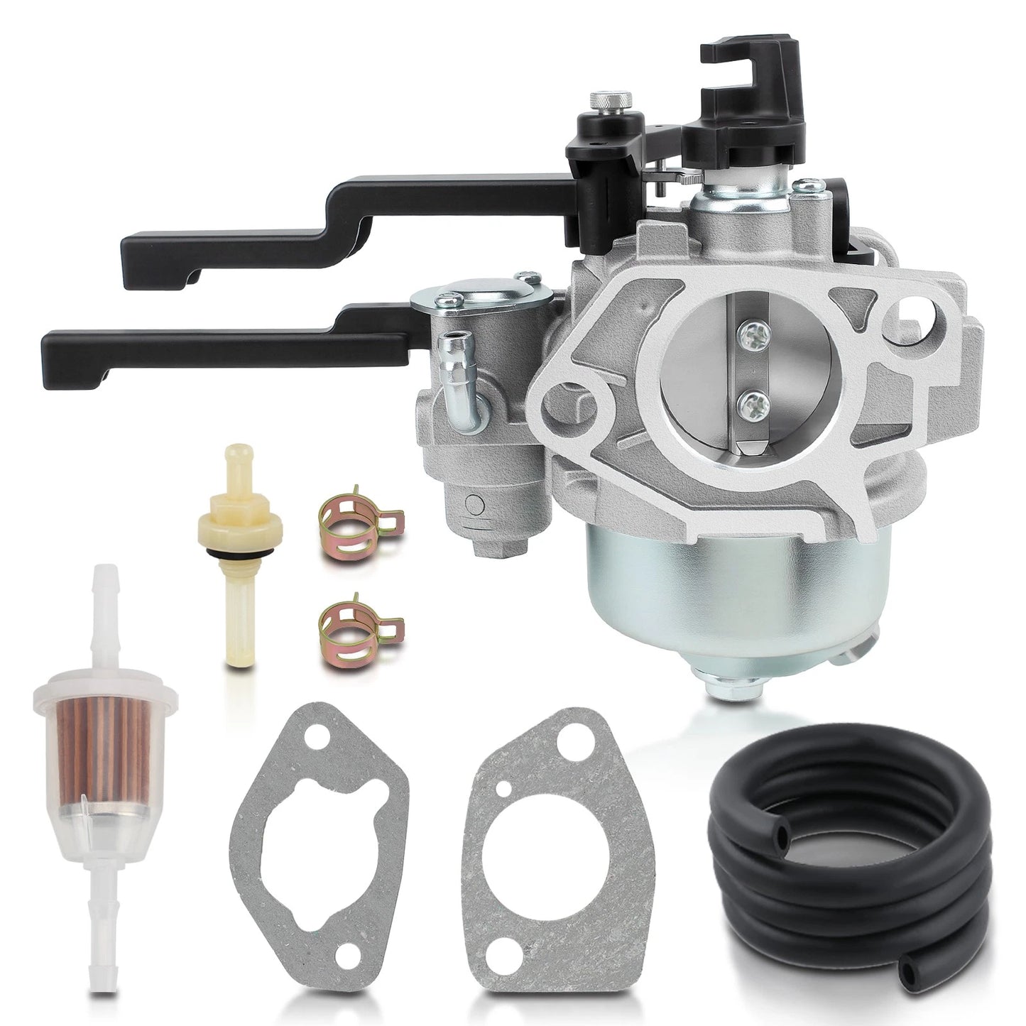 Carburetor With Kit For Kohler Command Pro CH395 Motor 9.5HP 277cc 1785305-S NEW