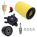 Complete Repair Kit For John Deere D100 D105 D110 D130 D140 D160 D170 Lawn Mower