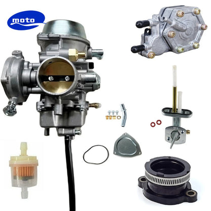 NEW Carburetor Fits For Polaris Predator 500 2003-2006 3131574 3131513 3131625
