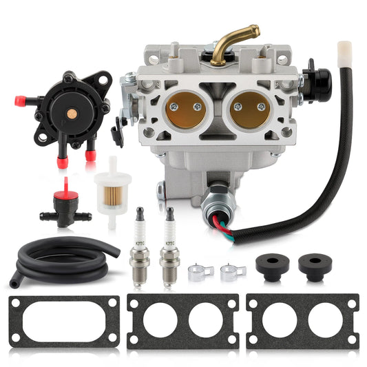Carburetor Kit & Gaskets Fits Toro Exmark 708cc 2P77F Engine 136-7840 127-9249