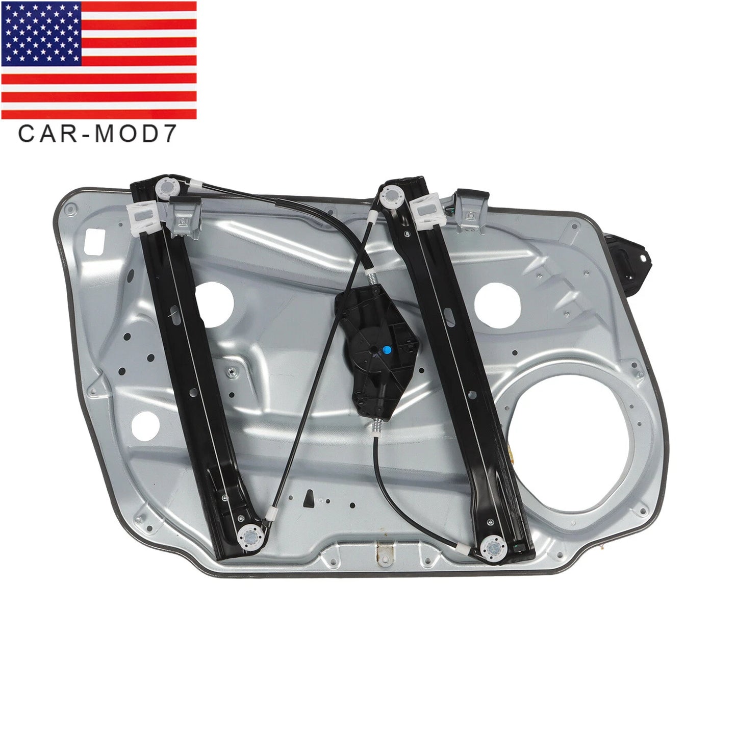 Right Front Window Regulator Compatible with for 10-16 Mercedes E350 W212 Sedan