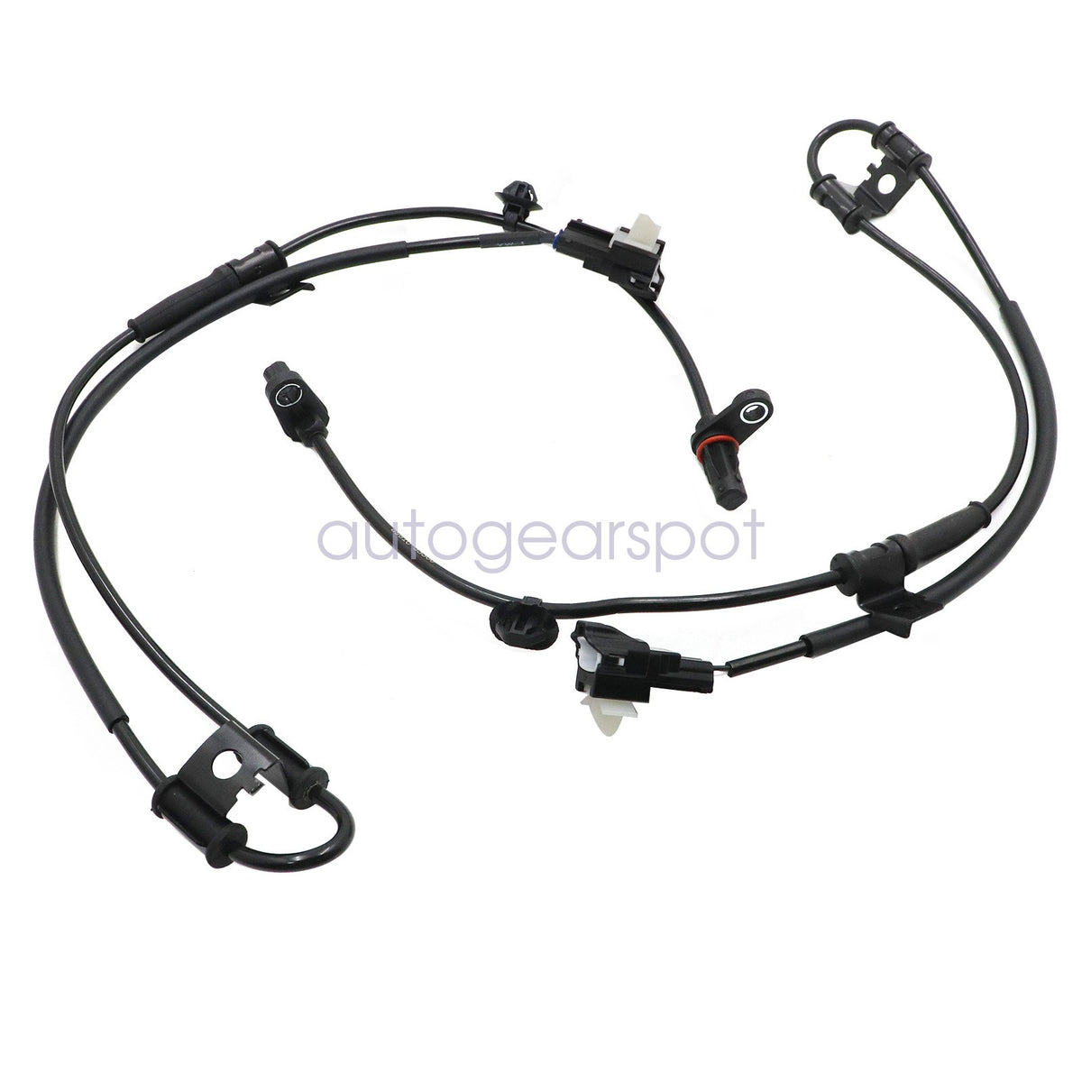 For Hyundai Sonata GAS 2011-2014 Front Right + Left 2x ABS Wheel Speed Sensor