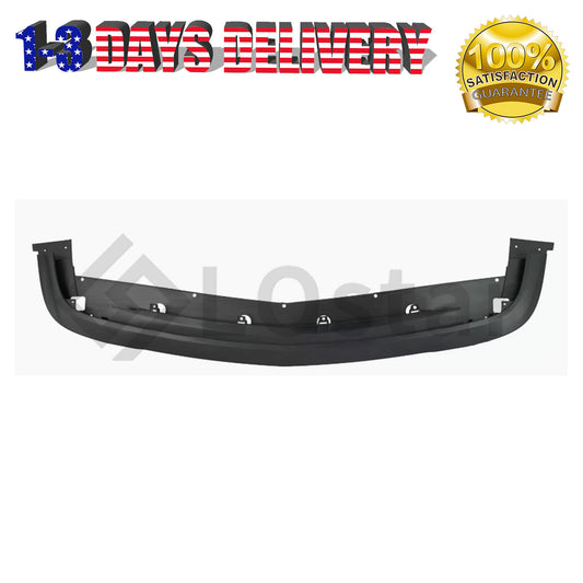 For Dodge Challenger 2015-2023 Bumper Lip Lower Air Dam Deflector Apron Front