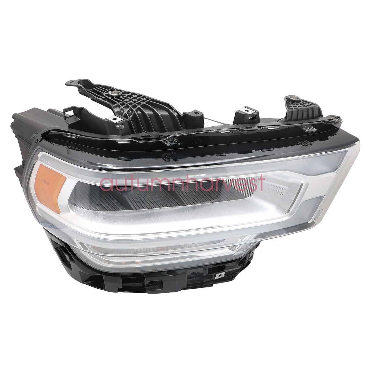 Headlight Full LED w/ Reflector Type For 2019 2020-2024 Ram 2500 3500 Right Side