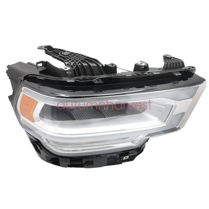 Headlight Full LED w/ Reflector Type For 2019 2020-2024 Ram 2500 3500 Right Side