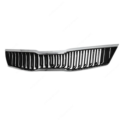 Fit 2019-2020 Kia Optima 86350d5510 Front Bumper Upper Grille Chrome 86350d5510