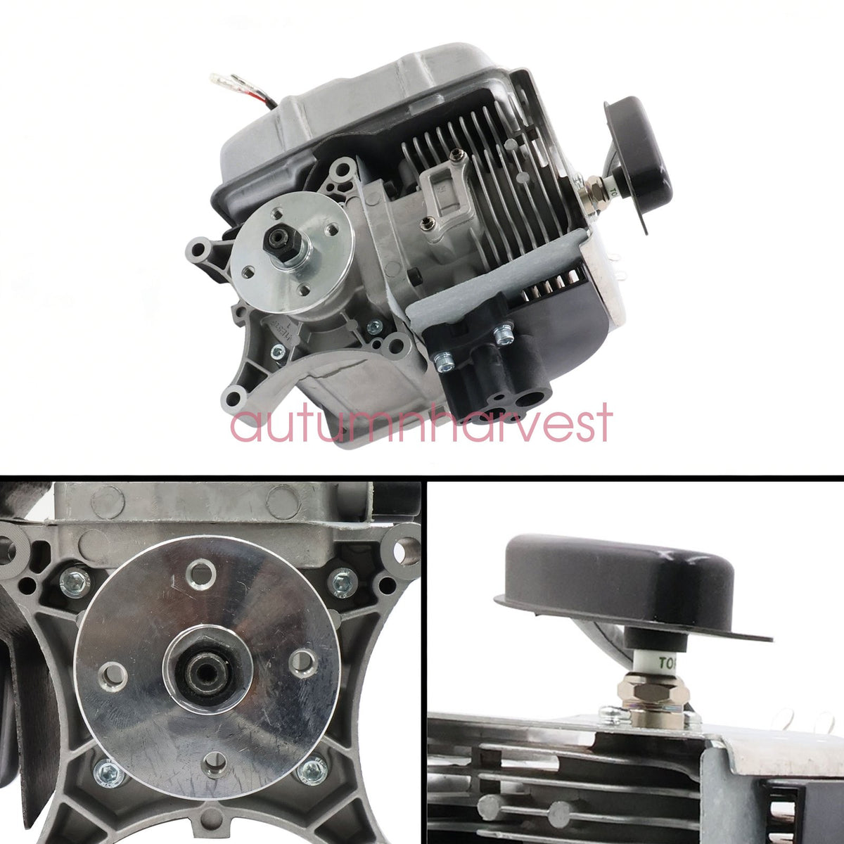 For Redmax EBZ8500RH Backpack Leaf Blowers Replacement Engine Assembly 577424401