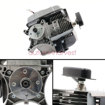 For Redmax EBZ8500RH Backpack Leaf Blowers Replacement Engine Assembly 577424401