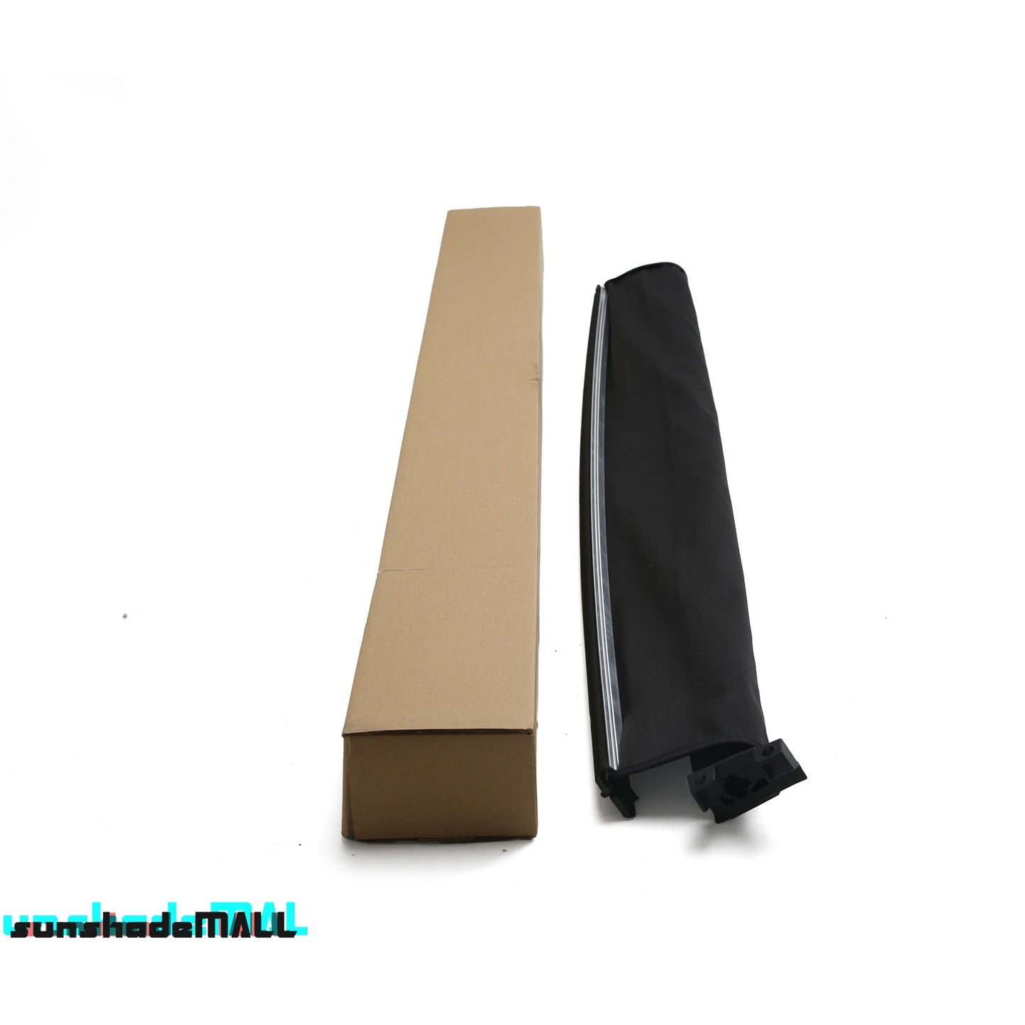 For 2020-2024 Benz AMG GLE 53 C167 Sunroof Roller Blind Assembly Black